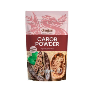 Dragon Organic Carob Powder 200g