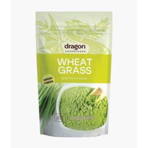 Dragon Wheat Grass G/F Organic Powder 150g