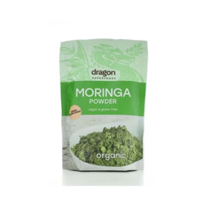 Dragon Moringa Organic Powder 200g