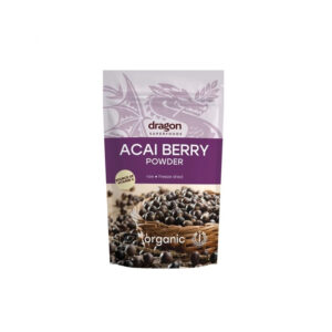 Dragon Acai Berry Organic Powder 75g
