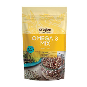 Dragon Omega 3 Mix G/F Organic Powder 200g N..A14/6/2022