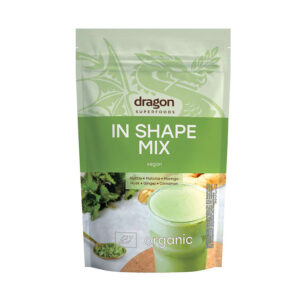 Dragon In Shape Mix G/F Organic Powder 200g