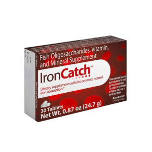 Alexander Pharma Iron Catch 30 Tab