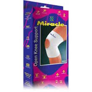 Miracle Open Knee Brace (M) 0020