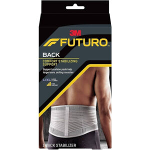 Futuro Lower Back Sacro Brace XL 004706