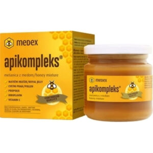 Medex Apikompleks Honey 250g