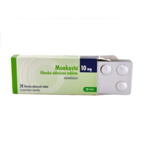 Monkasta 10mg 28 Tab