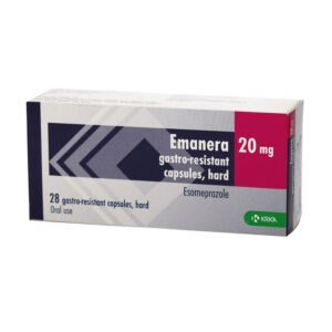 Emanera 20mg 28 Cap