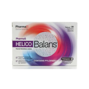 Pharmas Helico Balans 20 cap