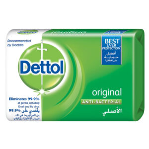 Dettol Original Soap Bar 70g-Green