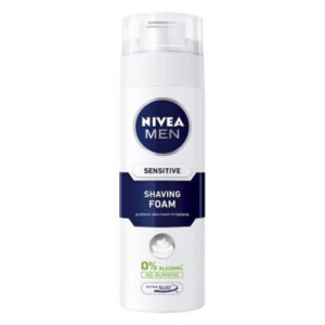Nivea (Sensitive Skin) Shaving Foam 200ml