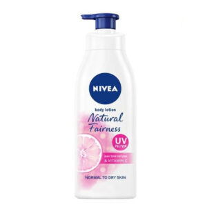 Nivea Natural Fairness Body Lotion 400ml