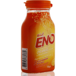 N..A 13/11/2024 Eno Orange Salt Powder Jar 150g