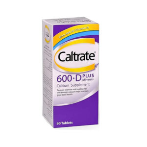 N..A 26/2/2025 Caltrate-D Plus 600mg 60 Tab