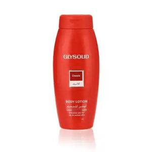 Glysolid Body Lotion 250ml N..AC 13/5/2026جميع الانواع