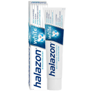 Halazon White T/P 75ml  N..AC 13/9/2025