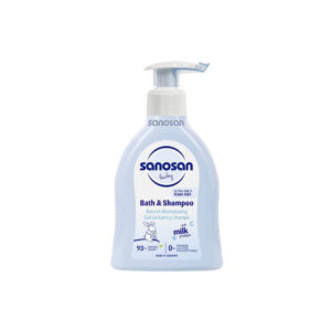 Sanosan Baby Bath & Shampoo 500ml N..A 8/9/2022 Del