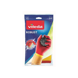 Vileda (Standard) House Hold Gloves - L