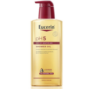 Eucerin PH5 Shower Oil (Sensitive Skin) 400 ml N..AC 23/11/2025