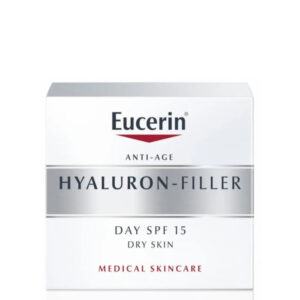 ***Eucerin Hyaluron Filler Anti Aging Day Cream (Dry Skin) 50ml