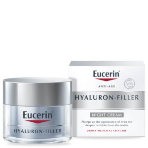 ***Eucerin Hyaluron -Filler Anti Aging Night Cream 50ml