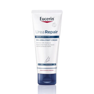 *** Eucerin Urea Repair Plus Moisturising Foot Cream 100 ml