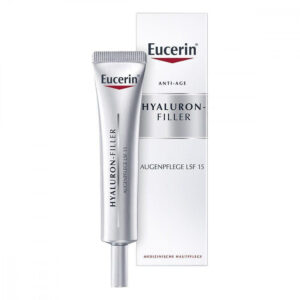 ***Eucerin Hyaluron Filler Spf 15 Anti Aging Eye Cream 15ml