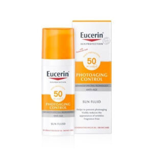 Eucerin Sunblock SPF 50+ Anti Age Fluid 50ml
