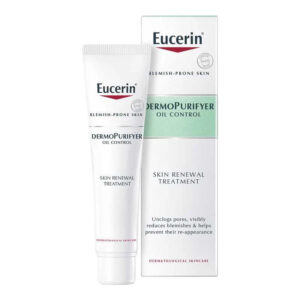 Eucerin Dermopurifyer Skin Renewal Treatment Emulsion 40 ml