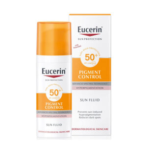 Eucerin Pigment Control Sunblock SPF 50+ Fluid 50ml ^^1