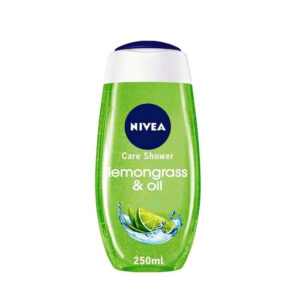 Nivea( Lemongrass & Oil )Shower Gel 250ml