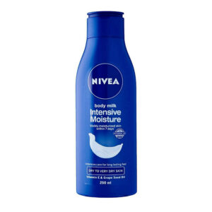 Nivea Intensive Moisturising Body Lotion For Normal Skin 250ml