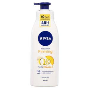 Nivea Q10+ Firming  Body Lotion 400ml Discont