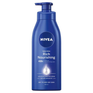 Nivea Nourishing Body Lotion For Extra Dry Skin 400ml N.A 26/4/2026