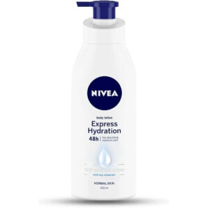 Nivea Express Hydration Body Lotion 400ml