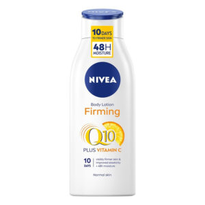 Nivea Q10+ Firming Body Lotion 250ml Del