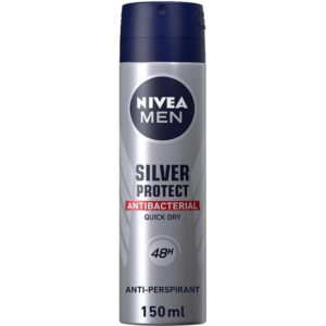 Nivea Silver Protect Deo Spray For Men 150ml