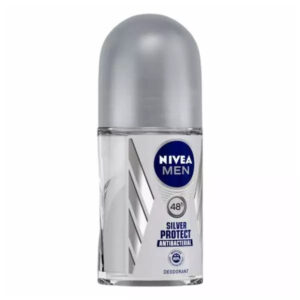 Nivea Silver Protect Deo Roll On For Men 50ml