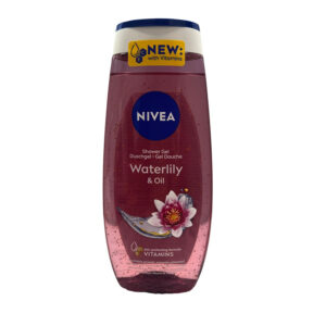 Nivea Waterlily & Oil Shower Gel 250ml