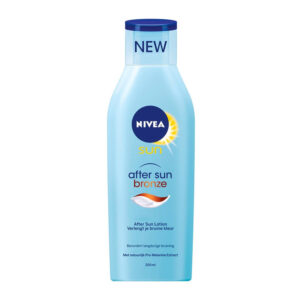 Nivea Bronze After Sun Lotion 200ml