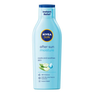 Nivea After Sun Moisturising Lotion 200ml  Discont