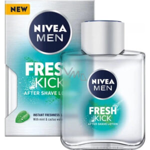 Nivea Energizing Fresh Kick After Shave Fluid 100ml