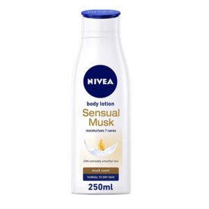 Nivea Sensual Musk Body Lotion 250ml