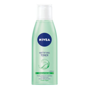 Nivea Mattifying (Combination To Oily) Toner 200ml Del