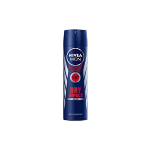 Nivea Dry Impact Deo Spray For Men 150ml