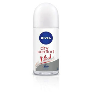 Nivea Dry Comfort Deo Roll On For Women 50ml