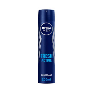 Nivea Fresh Active Deo Spray For Men 200ml
