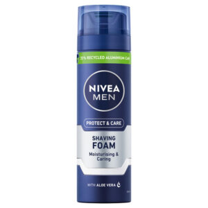 Nivea Protecting Shaving Foam (Originals) 200ml