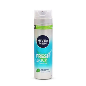 Nivea Fresh Kick Shaving Gel 200ml