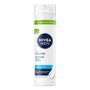 Nivea (Sensitive Skin) Shaving Gel 200ml